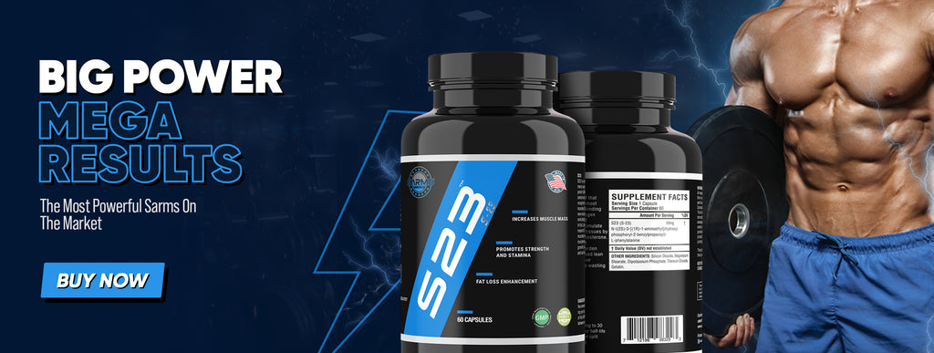 S23 Sarm For Sale – Dosage, Benefits, and Buying Guide