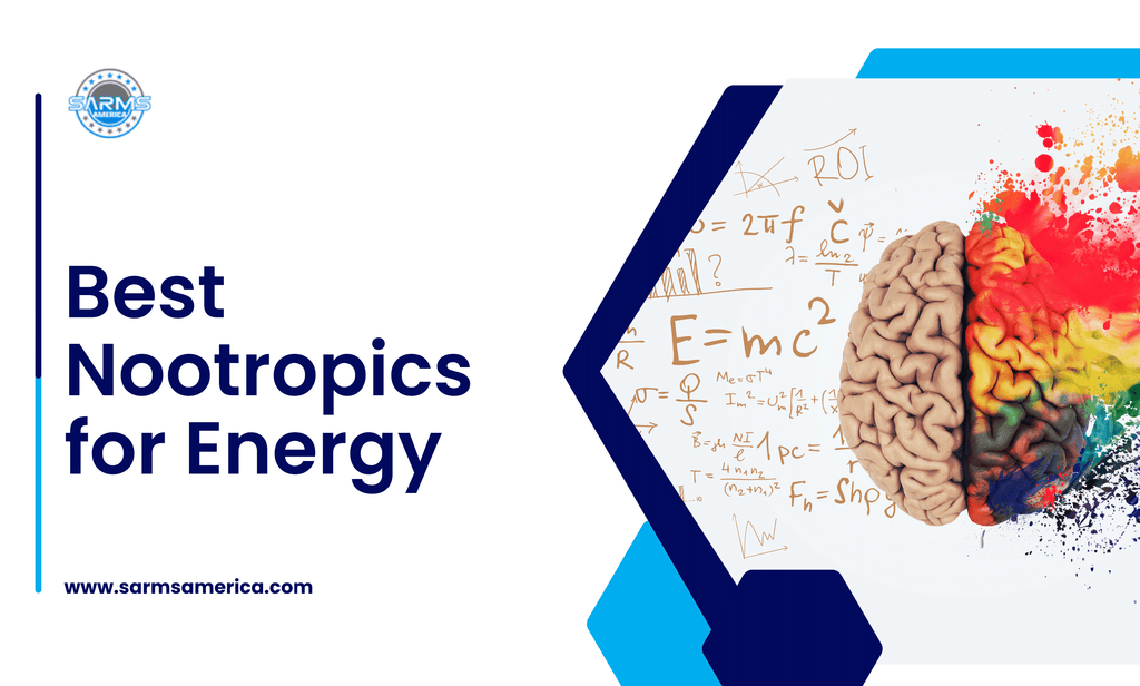 Best Nootropics for Energy