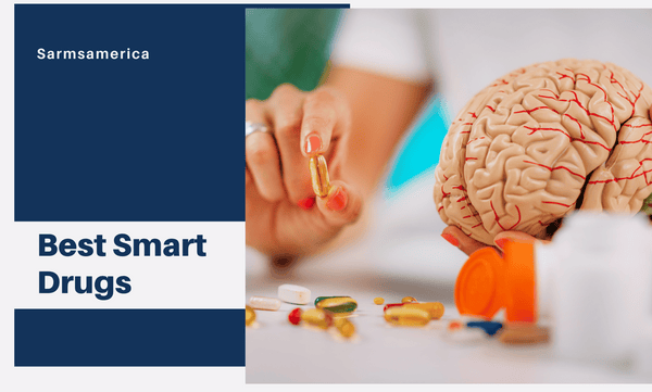 best smart drugs for cognitive function