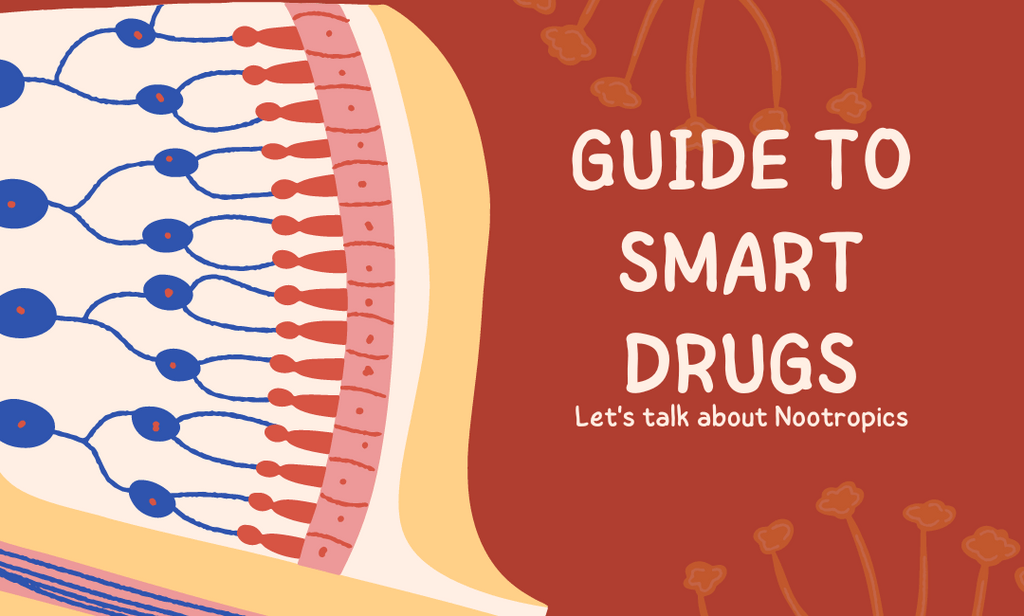 Guide to Smart Drugs