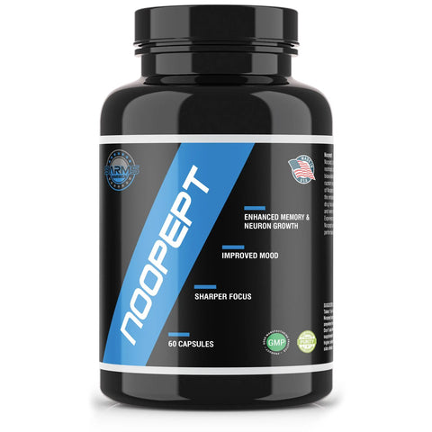 Noopept capsules