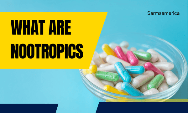 Discover nootropics: The buzz everyone's talking about. Unlock their benefits for optimal cognitive function.