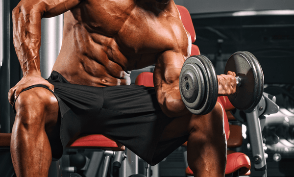 SARMs: A Potential Way To Look Like A Beast