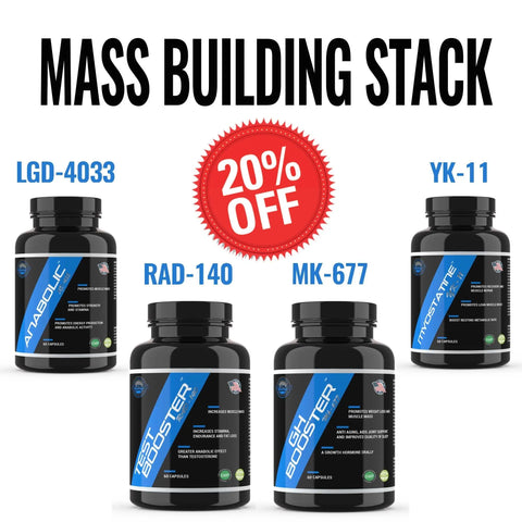 MASS BUILDING STACK