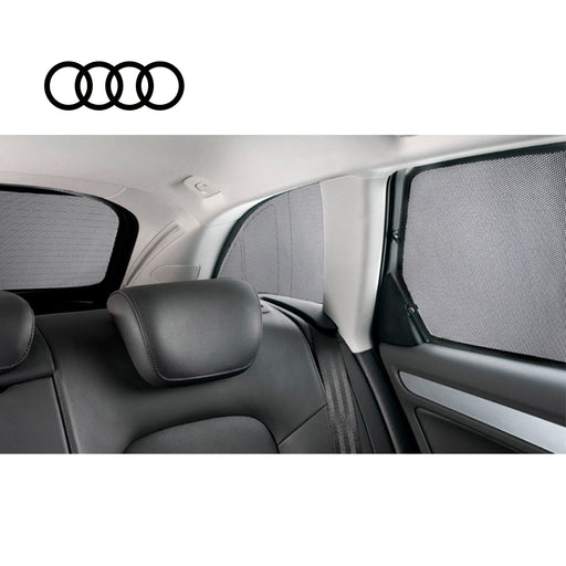 Audi Single Frame Fragrance Dispenser Black Oriental Refillable 80A087009