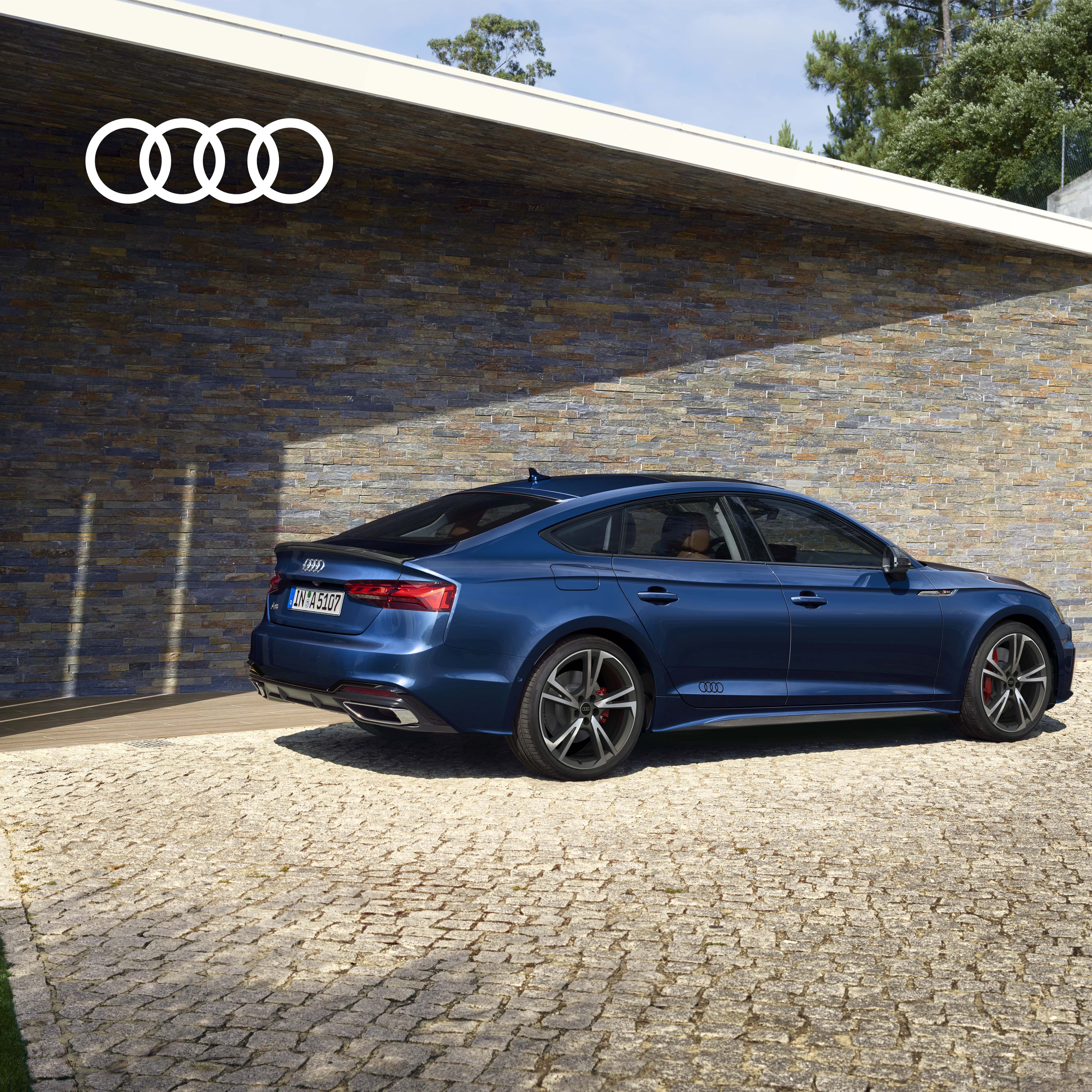 A5 Service Package - Plus - Audi Flagship Store product image