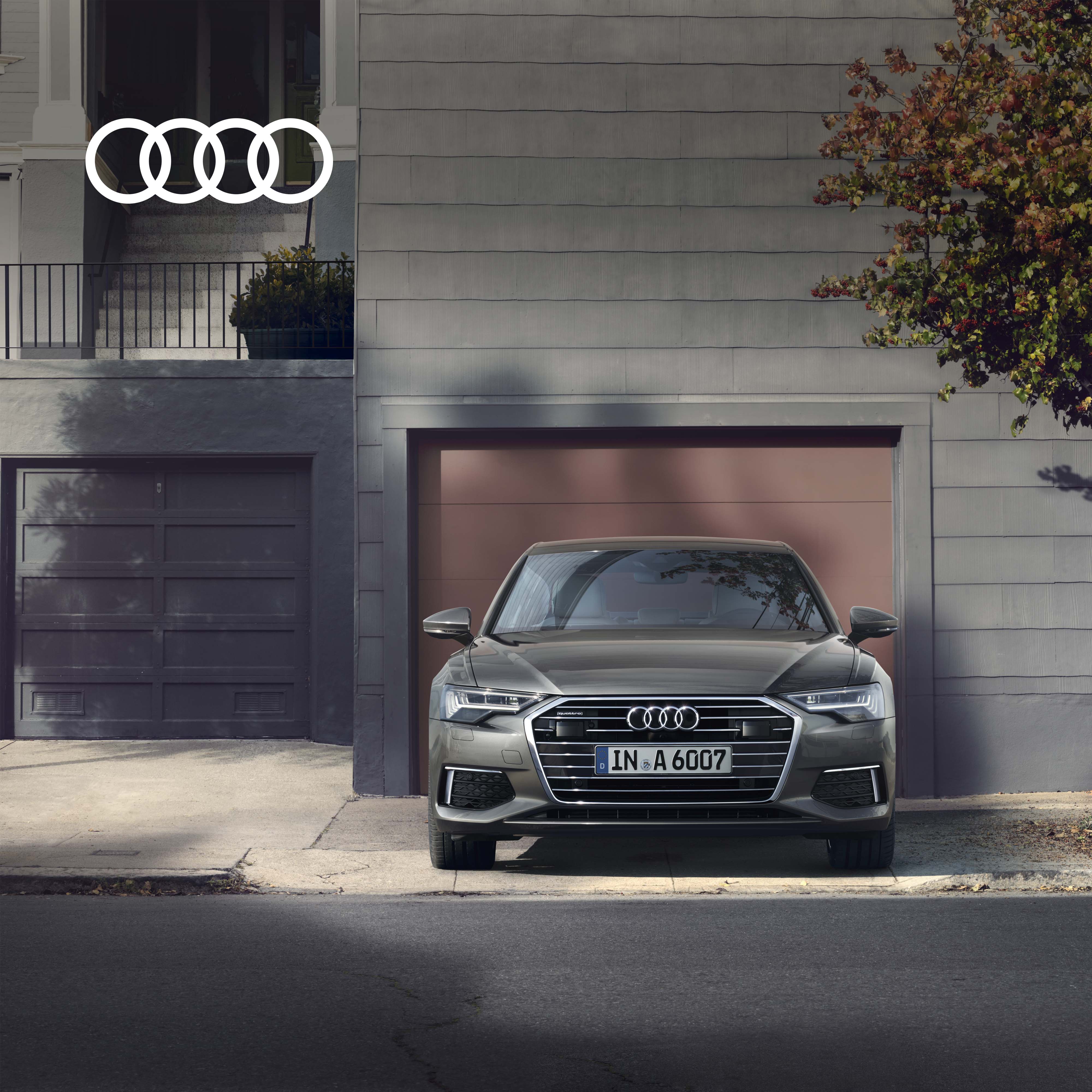 A6 (from 2019) Service Package - Plus - Audi Flagship Store product image