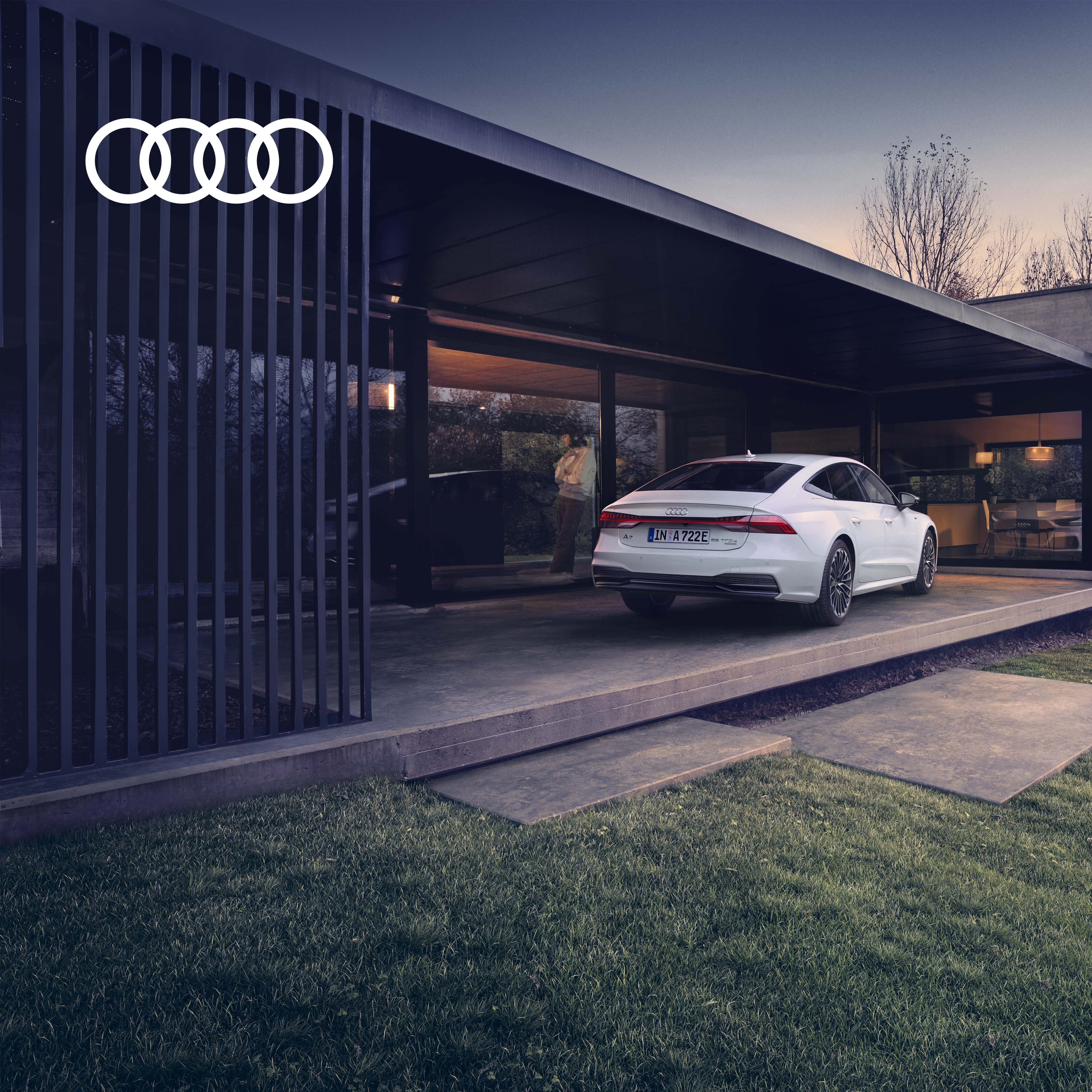 A7 (from 2019) Service Package - Plus - Audi Flagship Store product image