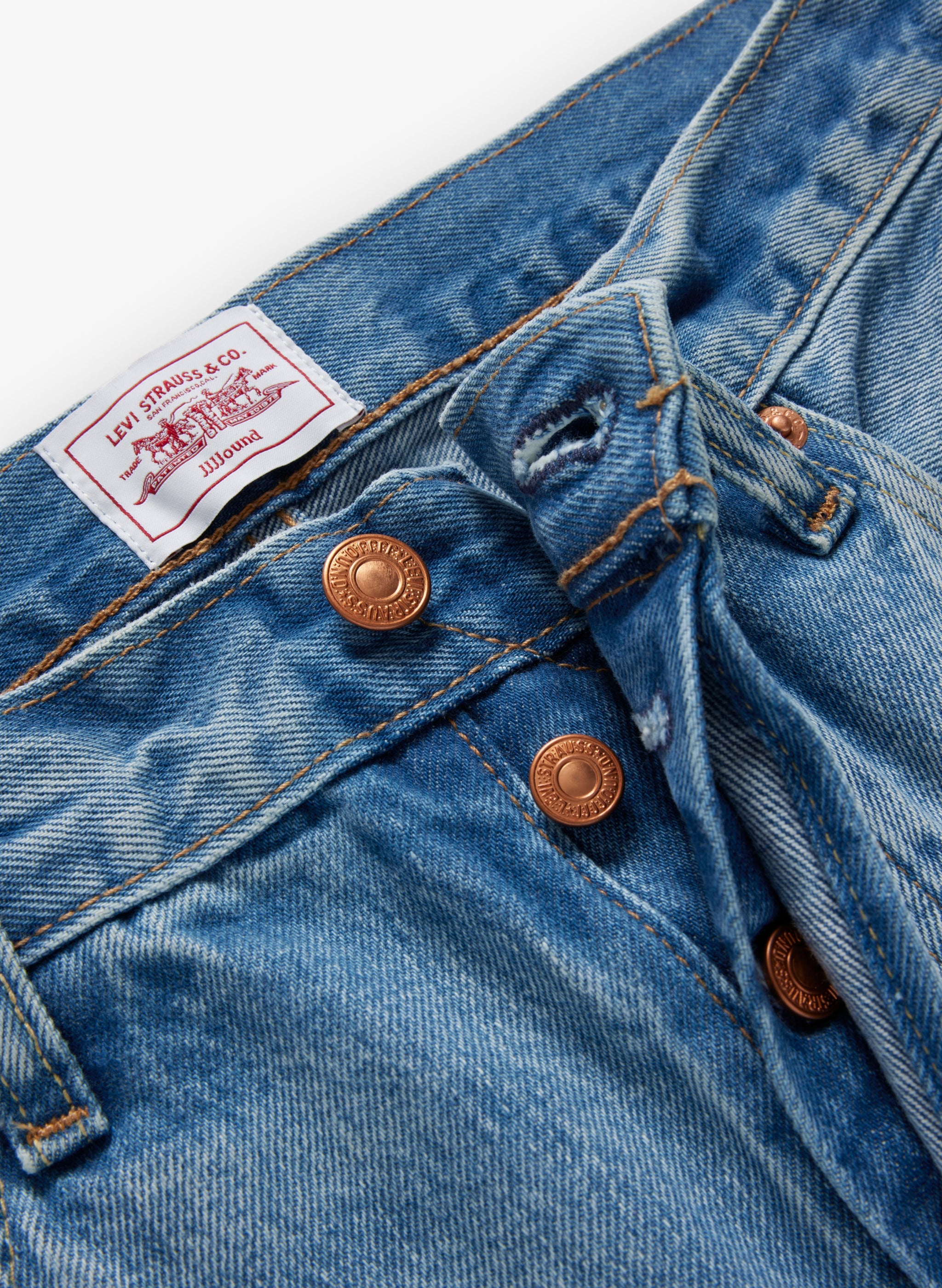 Levi's JJJJound 501® '93 Jean 30インチ-