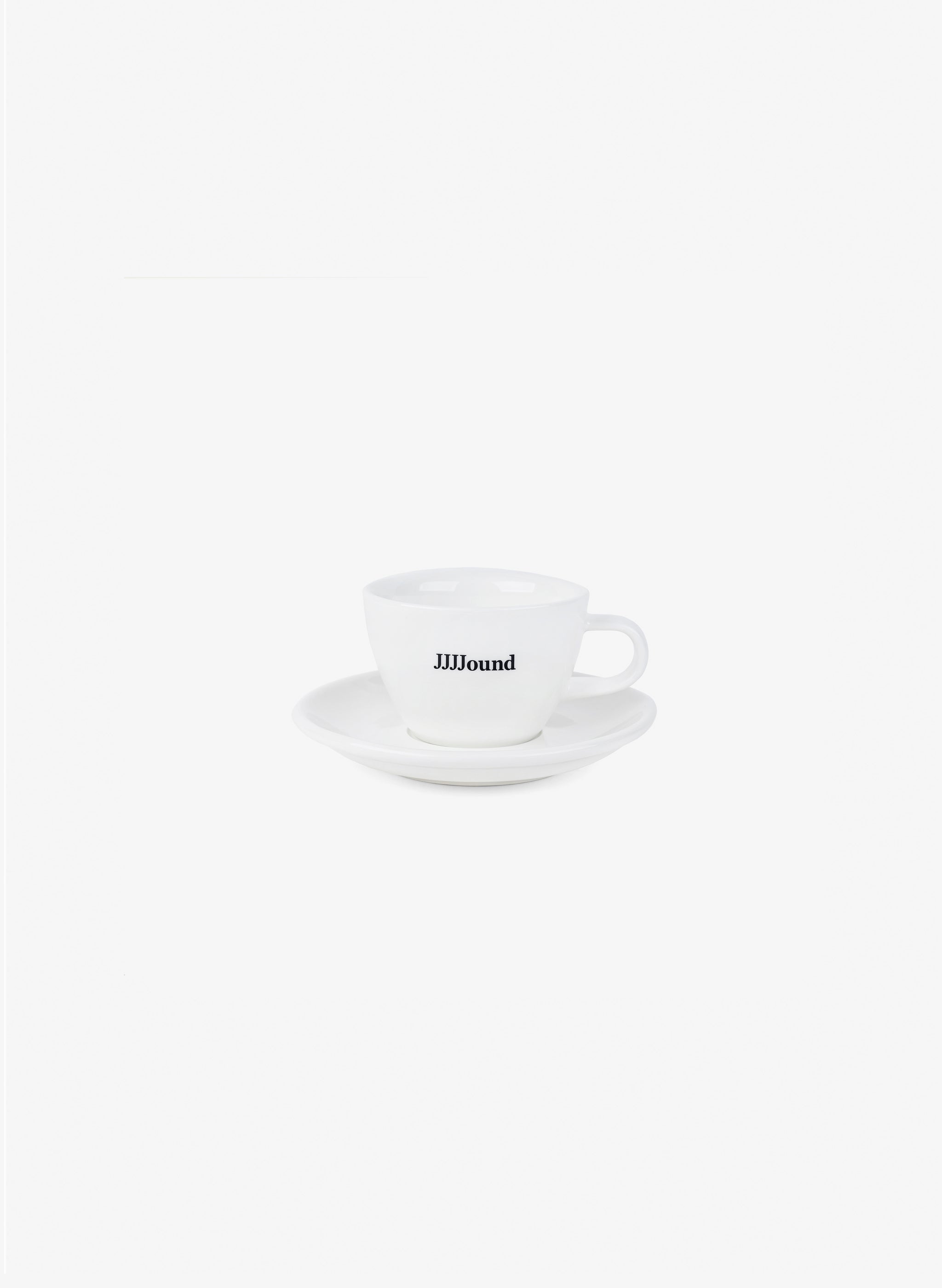 jjjjound White Acme Cup With Logo ２個セット-connectedremag.com