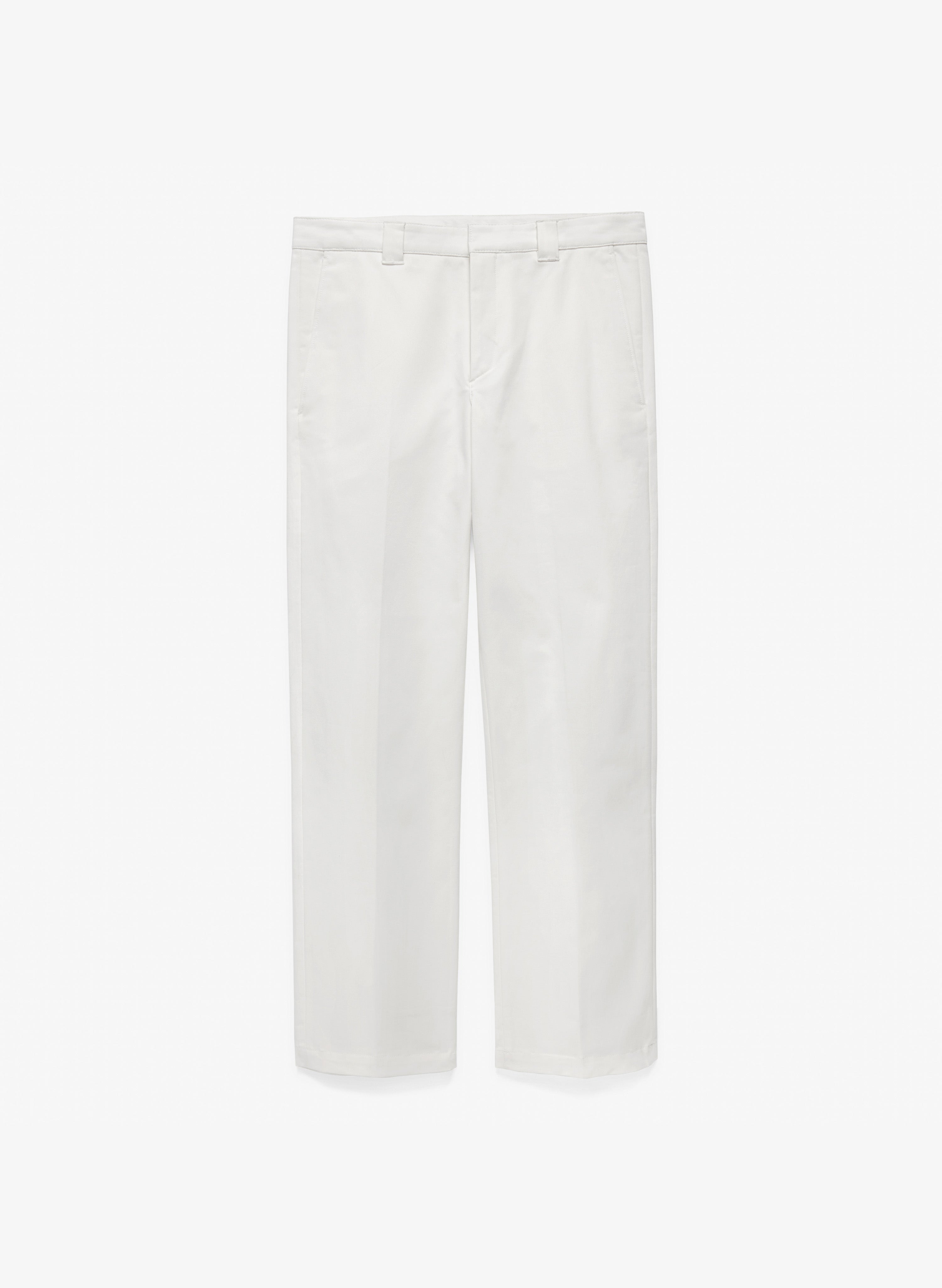 Chino Slim - Ivory – JJJJound