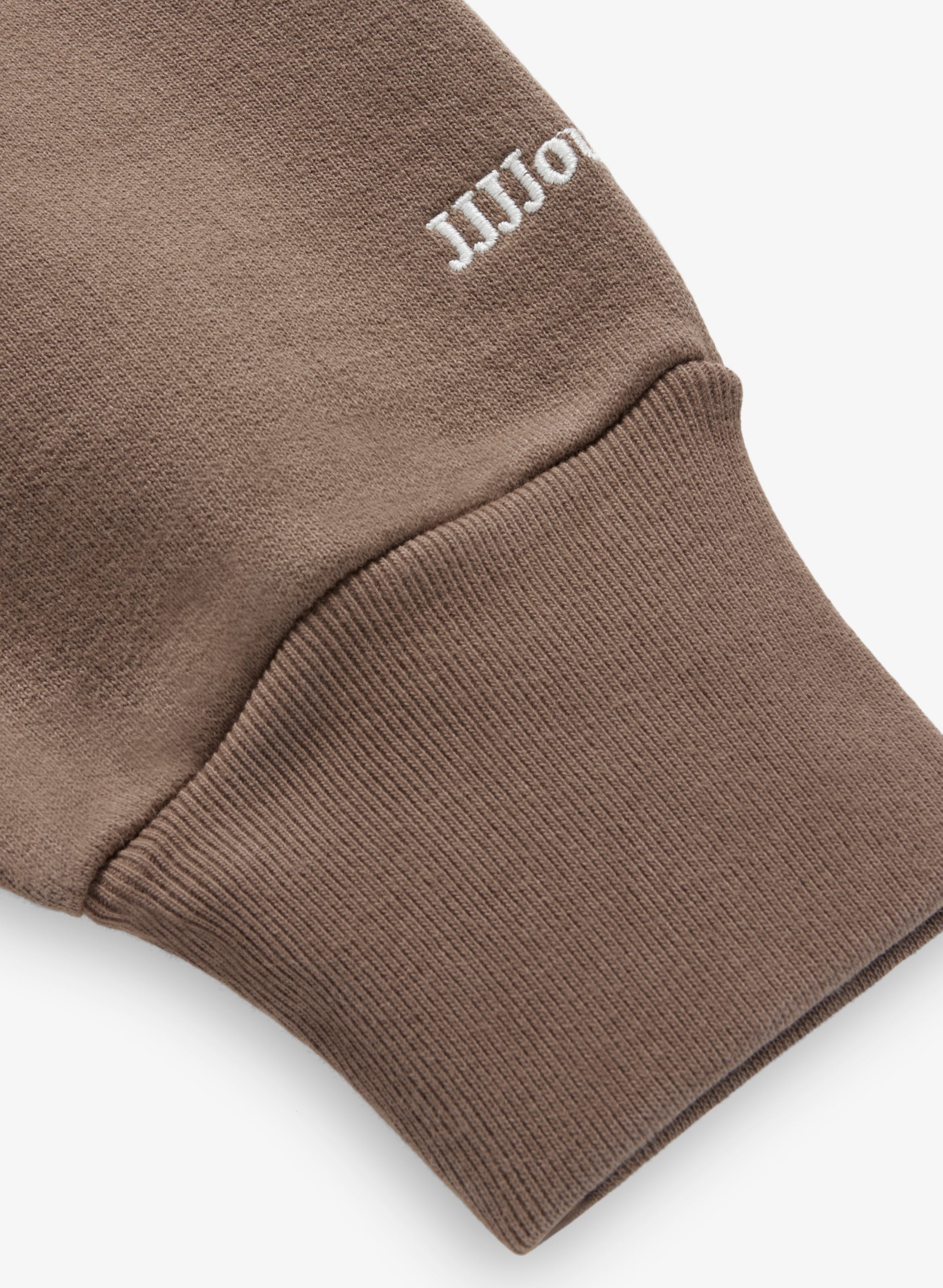 J90 Crewneck - Brown French Terry – JJJJound