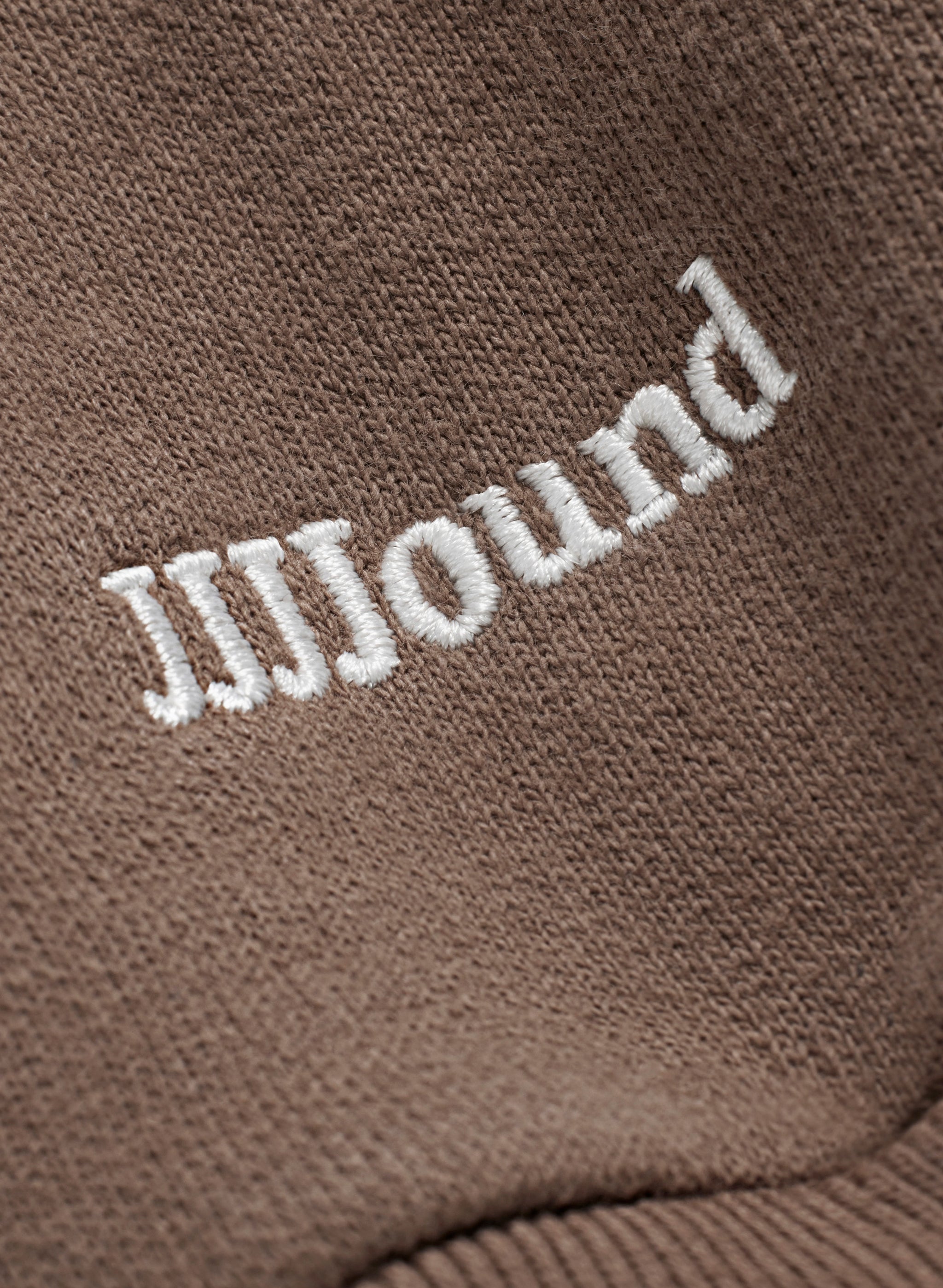 J90 Hoodie - Brown French Terry – JJJJound