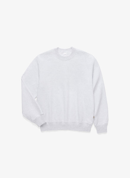 J90 Crewneck - Ash French Terry