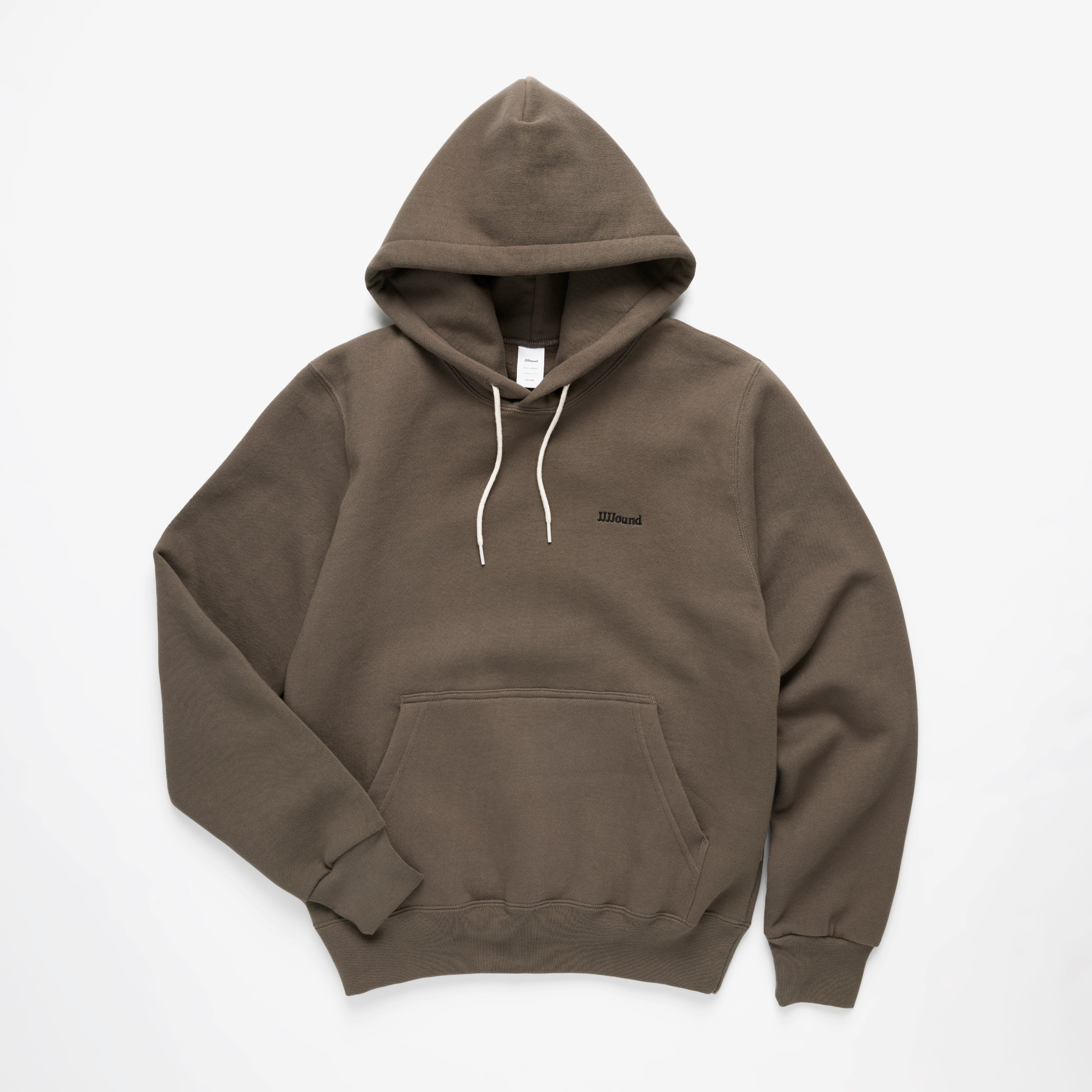 JJJJound Camper Pullover - Black