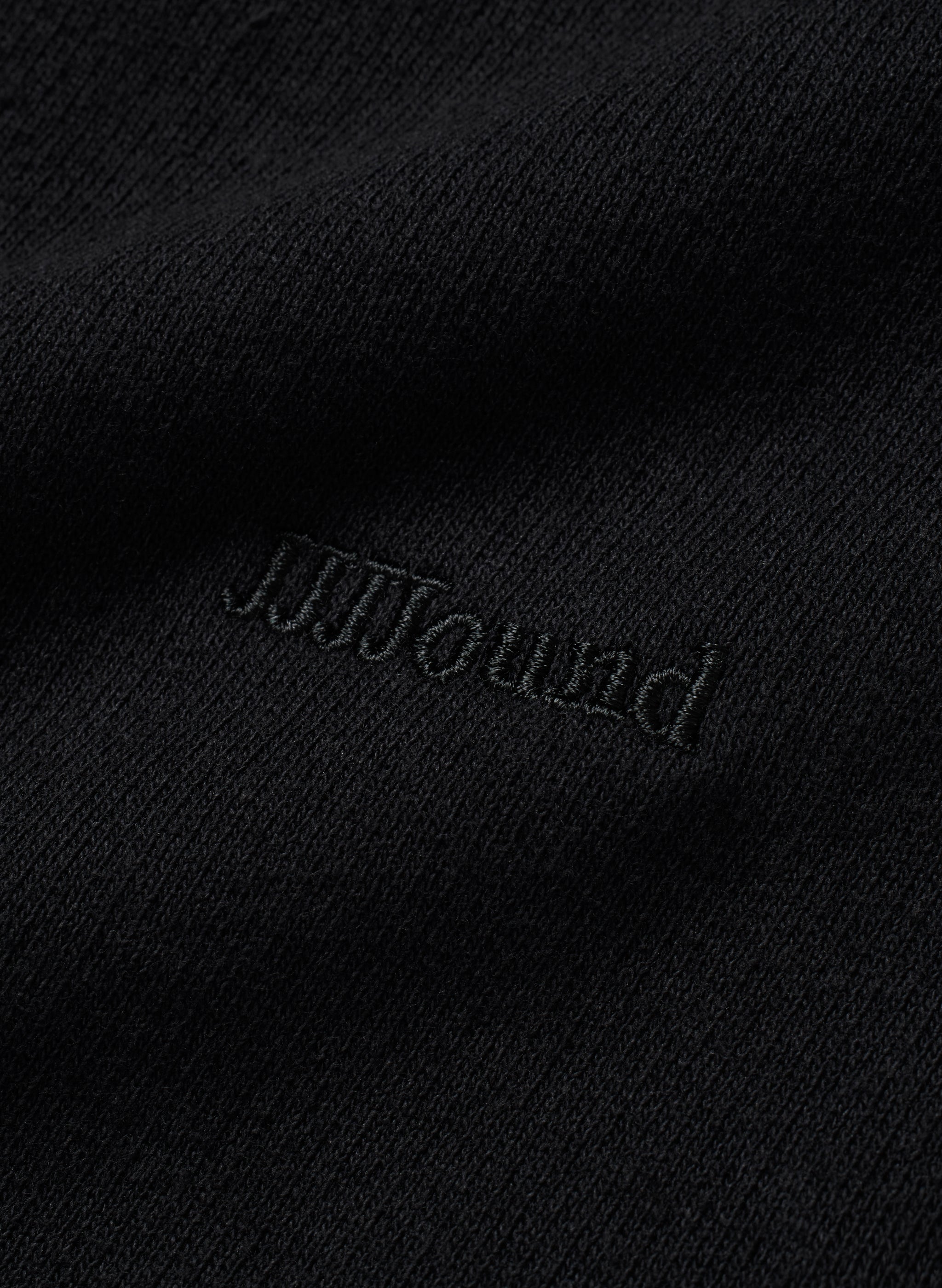 J90 Sweatpants - Black French Terry – JJJJound