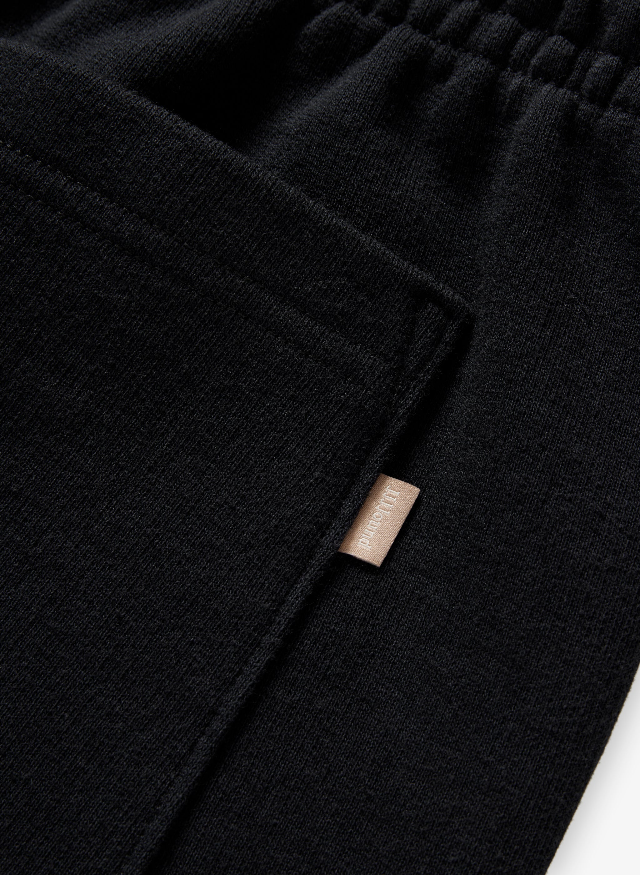 J90 Sweatpants - Black French Terry – JJJJound