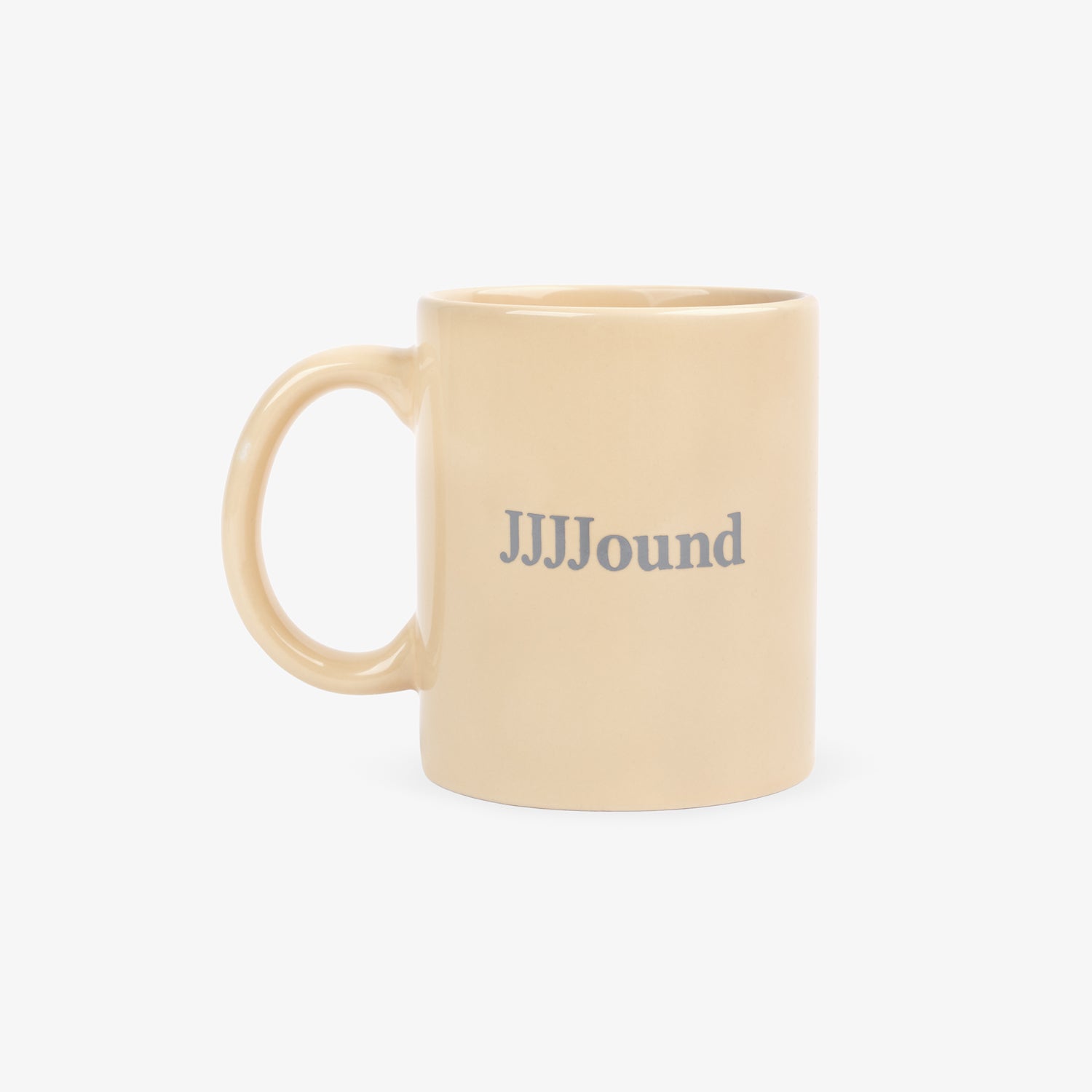 完売アイテム】JJJJound / Logo Mug Black