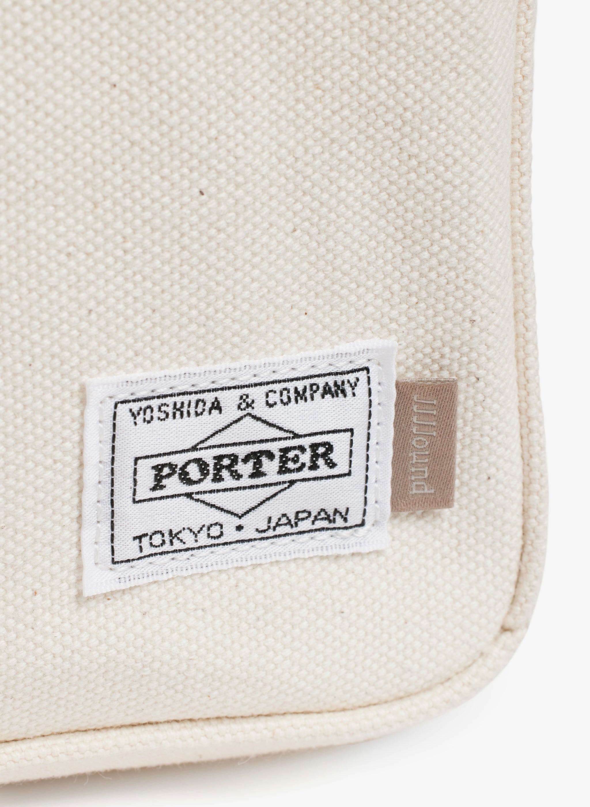 Porter JJJJound Passport Bag - Small