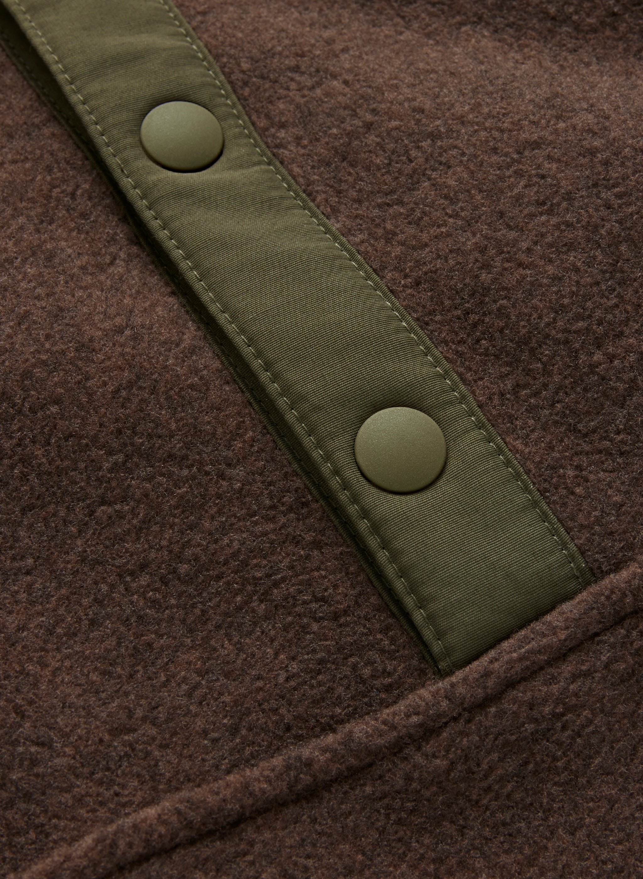 Camper Polar - Brown/Olive – JJJJound