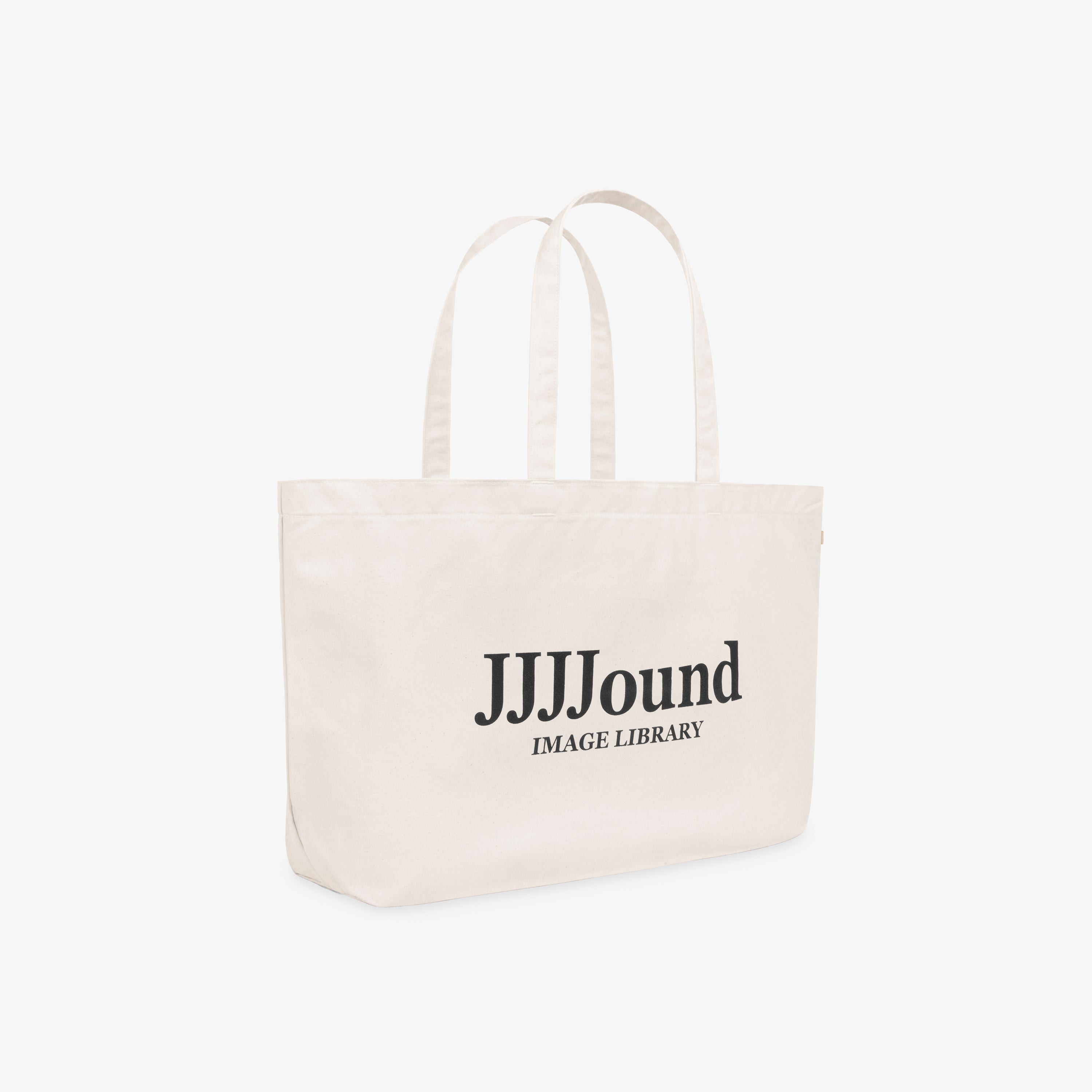 新品未使用 JJJJound Stamp Logo Tote トートバッグ L