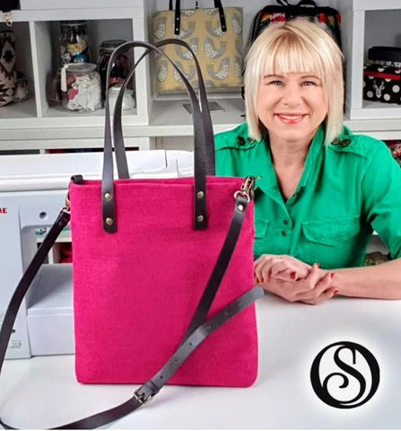 Emmaline Bags Purse Hardware, Hanging Tassel Cap : Sewing Parts Online