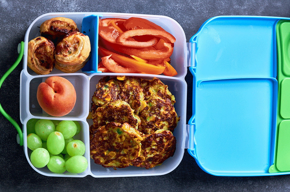 detectie nabootsen Mus Back-to-School Lunchbox Ideas — The Dinner Ladies
