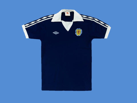 SCOTLAND 1978 HOME JERSEY – Classic-Jersey