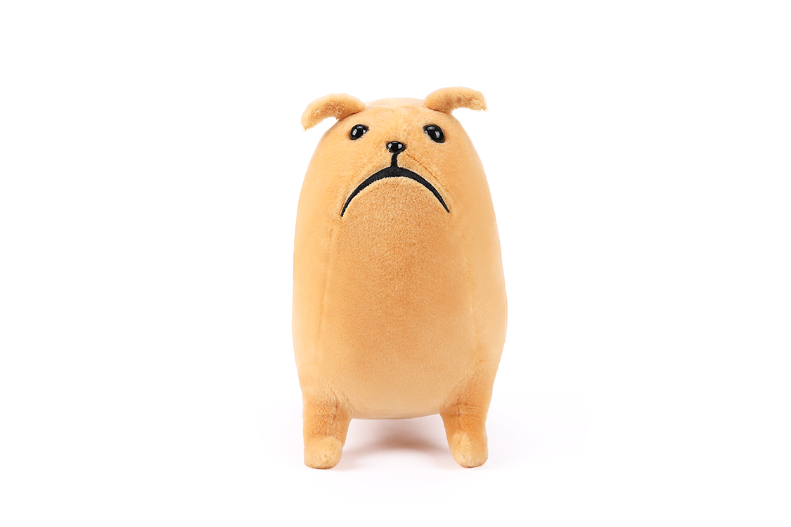 bean plush