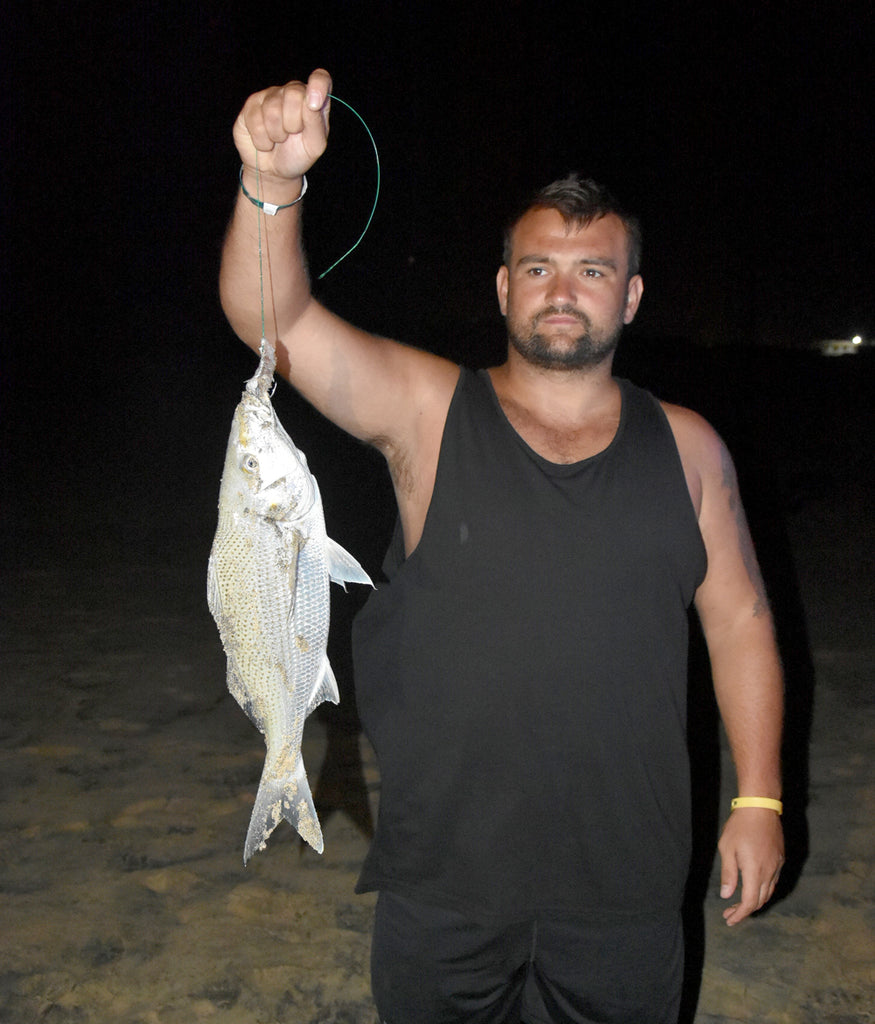 Cape Verde Shark Fishing Pic