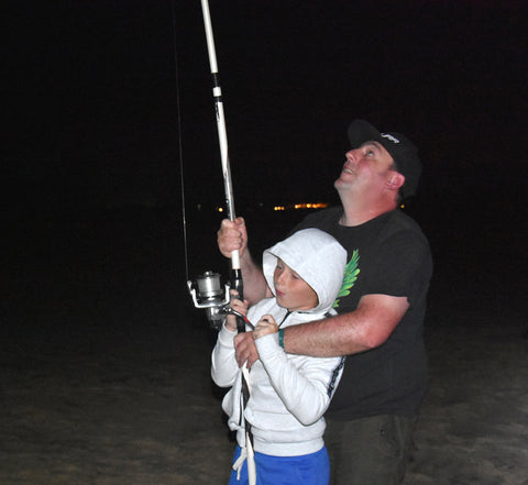 Cape Verde Shark Fishing Pic