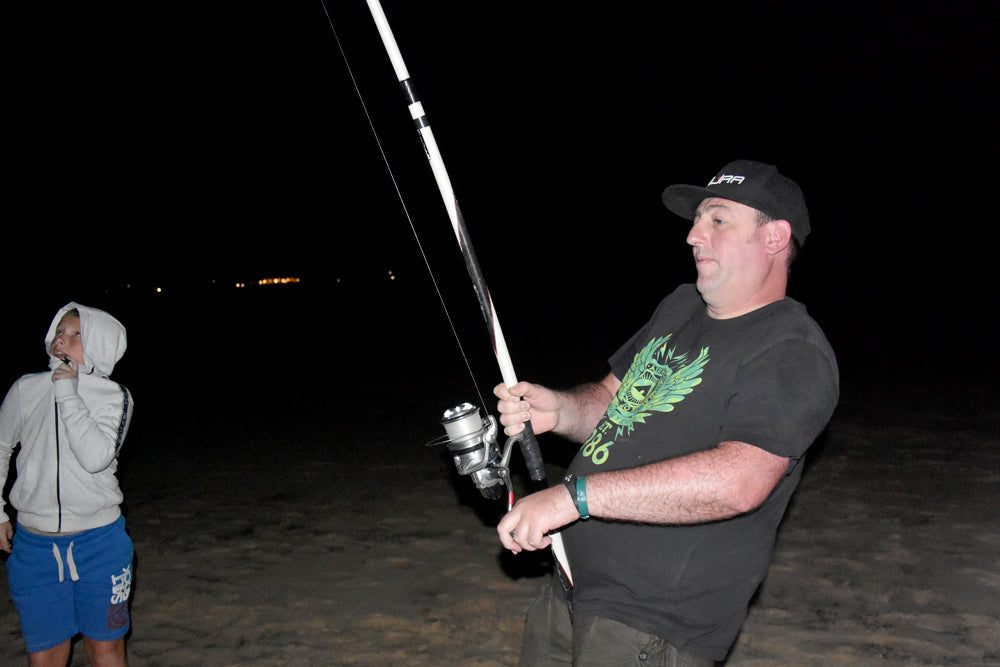 Cape Verde Shark Fishing Pic