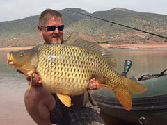 Morocco Carp Fishing 5