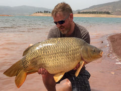 Pêche à la carpe au Maroc 4