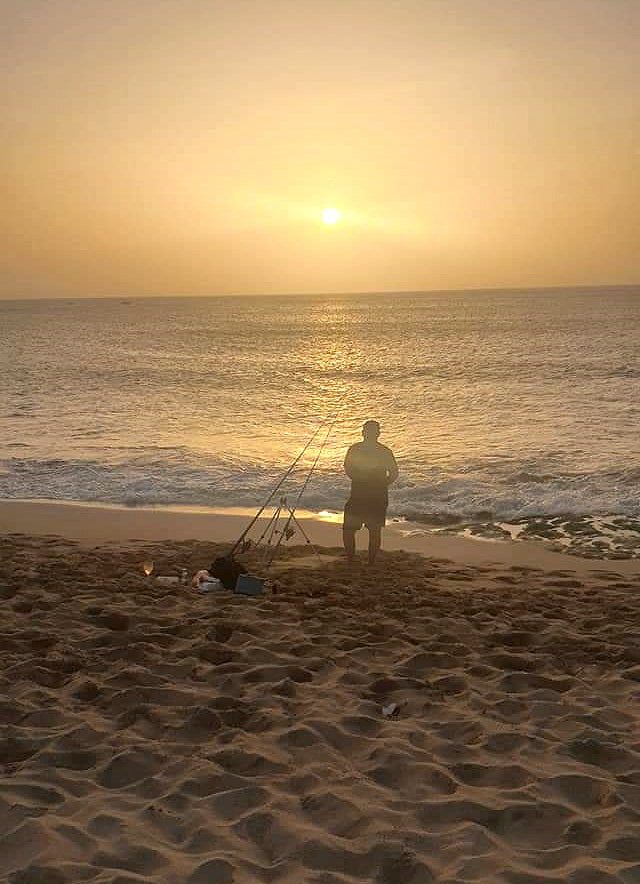 Cape Verde Shark Fishing