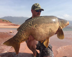 Morocco Carp Fishing 6