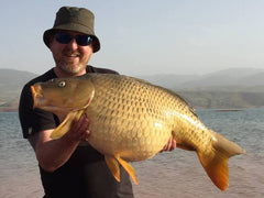 Morocco Carp Fishing 8