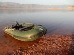 Pêche au Maroc - Bateau