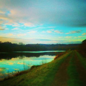 Upper Lliedi Reservoir 1