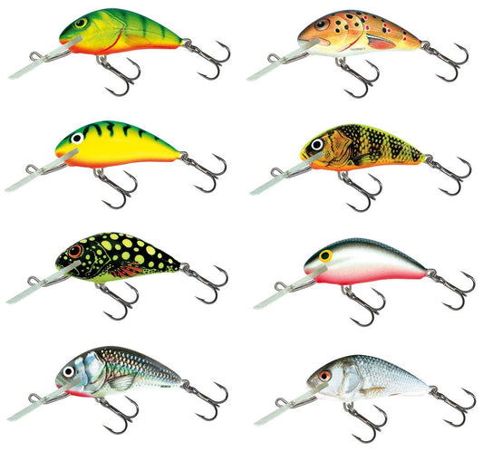 Salmo Rattlin' Hornet Floating 4.5cm – Anglers Corner