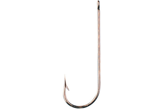 Mustad Offset Worm 2/0 39121NP-BN – Anglers Corner