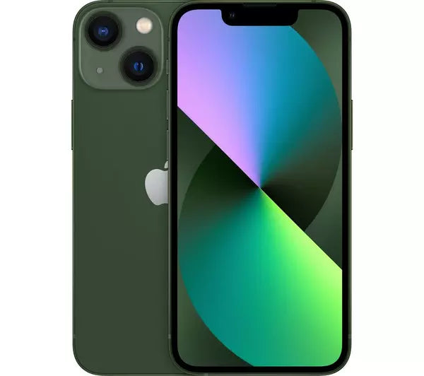 Apple iPhone 13 Mini 128GB Green Unlocked Very Good