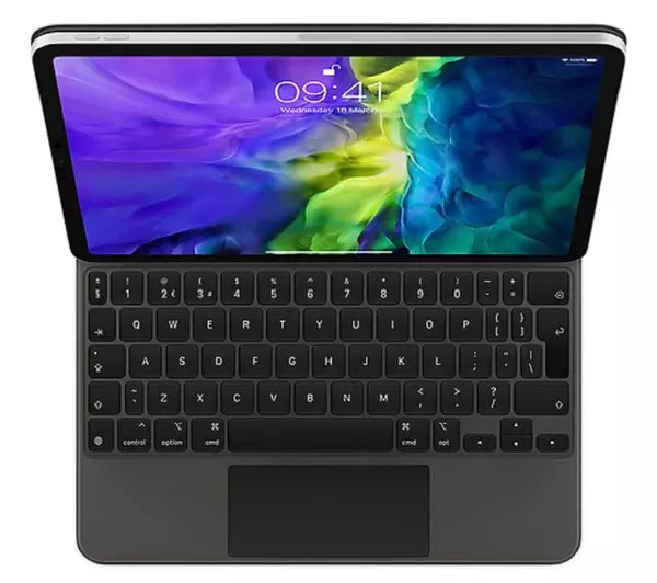 APPLE iPad Pro 11" Magic Keyboard - Black - Acceptable