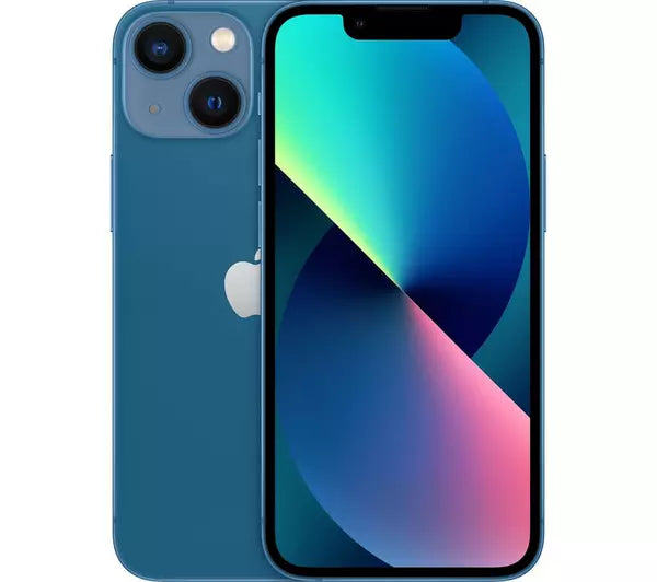 Apple iPhone 13 Mini 128GB Blue Unlocked Good