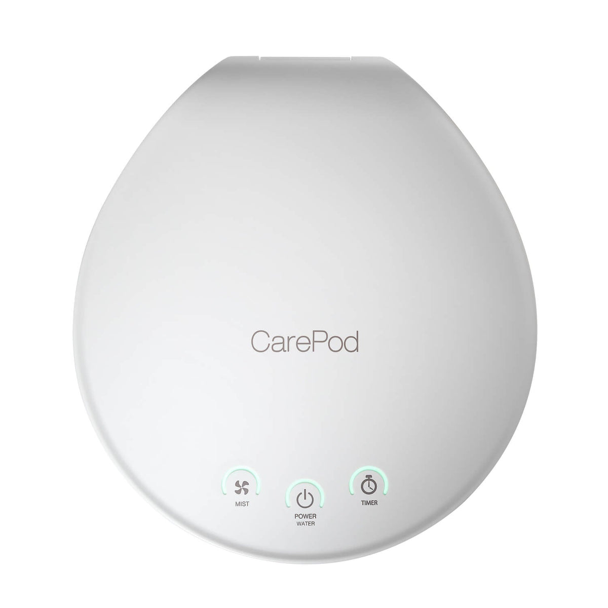 Carepod One - Stainless Steel Humidifier CA