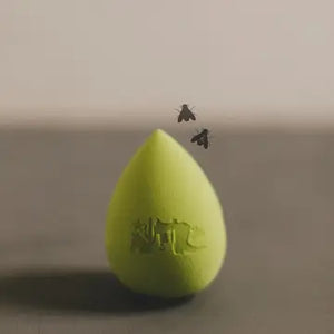 Beauty Puff- Green - The Aztec Cactus LLC