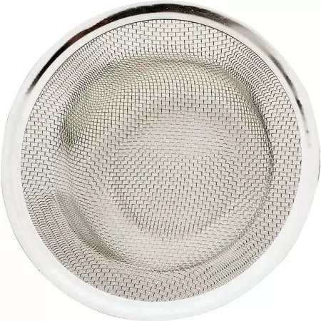 Plumb Pak Mesh Strainer 4.5” Diameter