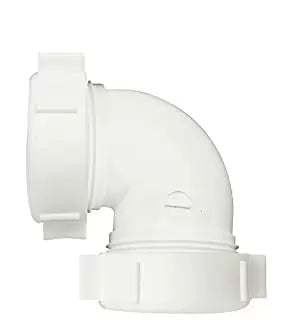 Plumb Pak 90o Extension Coupling 1 1/2"