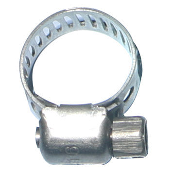 K-T Industries 10PK Mini Clamp Size 6, 7/16-11/16" (5-9606)
