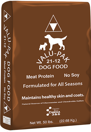 Valu-Pak Dog Food Archives - Arcola Feed